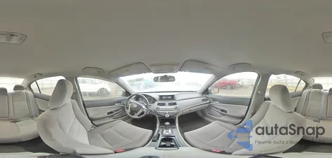 2010 Honda Accord 2.4 Lx из США, поврежденный, VIN 1HGCP2F35AA007464